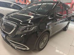 Mercedes-Benz Vito 2.0T Elite 7-Seater - ფოტო 1