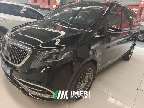 2022 Mercedes-Benz Vito 2.0T Elite 7-Seater - ავტომობილი ჩინეთიდან