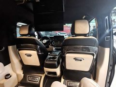 Mercedes-Benz Vito 2.0T Elite 7-Seater - ფოტო 4