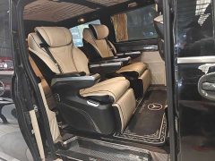Mercedes-Benz Vito 2.0T Elite 7-Seater - ფოტო 5