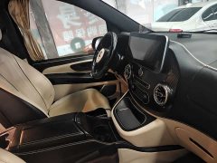 Mercedes-Benz Vito 2.0T Elite 7-Seater - ფოტო 6