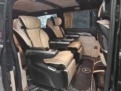 Mercedes-Benz Vito 2.0T Elite 7-Seater - ფოტო 7