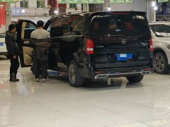 Mercedes-Benz Vito 2.0T Elite 7-Seater - ფოტო 8