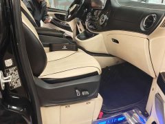 Mercedes-Benz Vito 2.0T Elite 7-Seater - ფოტო 9