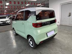 Wuling Hongguang MINIEV Macaron Premium Edition LFP - ფოტო 11