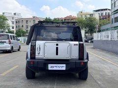 Chery iCAR 03 501km AWD Long-Range Advanced Edition - ფოტო 9