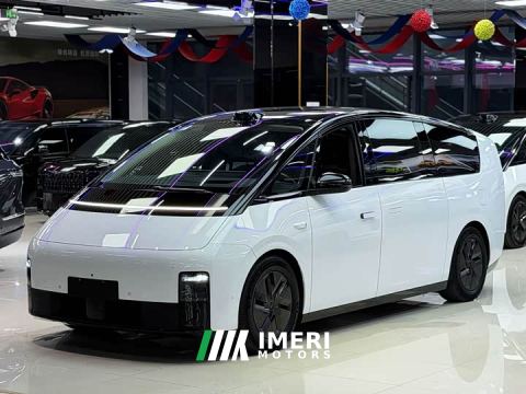 2024 Li Auto Li Xiang MEGA Ultra