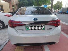 Toyota Corolla Hybrid E Corolla Hybrid E 1.8PH GS E-CVT Elite - ფოტო 4