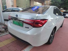 Toyota Corolla Hybrid E Corolla Hybrid E 1.8PH GS E-CVT Elite - ფოტო 5