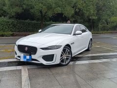 Jaguar XEL 2.0T 250PS R-DYNAMIC S Aspiring Sport Edition - ფოტო 1