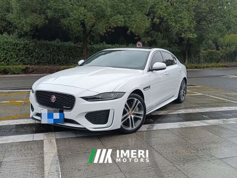 2022 Jaguar XEL 2.0T 250PS R-DYNAMIC S Aspiring Sport Edition - ავტომობილი ჩინეთიდან