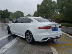 Jaguar XEL 2.0T 250PS R-DYNAMIC S Aspiring Sport Edition - ფოტო 4