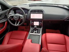 Jaguar XEL 2.0T 250PS R-DYNAMIC S Aspiring Sport Edition - ფოტო 5