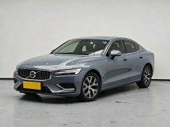 Volvo S60 B4 Smart Luxury Edition - ფოტო 1