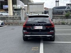 Volvo XC60 B5 AWD Smart Luxury Edition - ფოტო 4