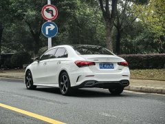 Mercedes-Benz A-Class A 200 L Sport Sedan Fashion Edition - ფოტო 12