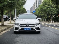 Mercedes-Benz A-Class A 200 L Sport Sedan Fashion Edition - ფოტო 2