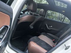 Mercedes-Benz A-Class A 200 L Sport Sedan Fashion Edition - ფოტო 5