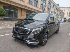 Mercedes-Benz Vito 2.0T Elite 7-Seater - ფოტო 1