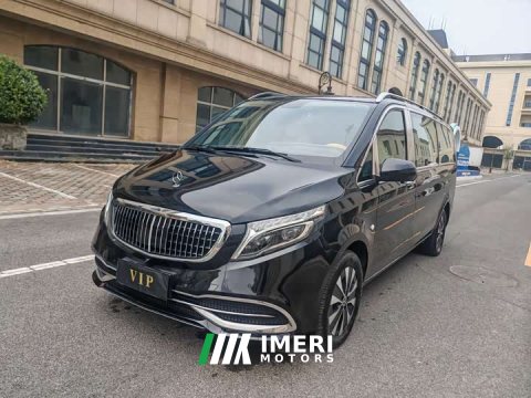 2022 Mercedes-Benz Vito 2.0T Elite 7-Seater - ავტომობილი ჩინეთიდან