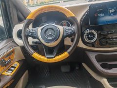 Mercedes-Benz Vito 2.0T Elite 7-Seater - ფოტო 10