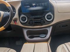 Mercedes-Benz Vito 2.0T Elite 7-Seater - ფოტო 11