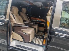 Mercedes-Benz Vito 2.0T Elite 7-Seater - ფოტო 12