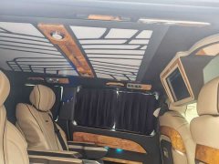 Mercedes-Benz Vito 2.0T Elite 7-Seater - ფოტო 13