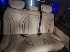 Mercedes-Benz Vito 2.0T Elite 7-Seater - ფოტო 15