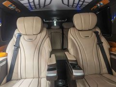 Mercedes-Benz Vito 2.0T Elite 7-Seater - ფოტო 16