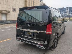 Mercedes-Benz Vito 2.0T Elite 7-Seater - ფოტო 17