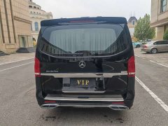Mercedes-Benz Vito 2.0T Elite 7-Seater - ფოტო 18