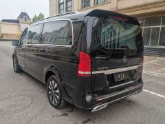 Mercedes-Benz Vito 2.0T Elite 7-Seater - ფოტო 19