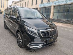 Mercedes-Benz Vito 2.0T Elite 7-Seater - ფოტო 3