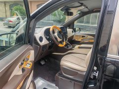 Mercedes-Benz Vito 2.0T Elite 7-Seater - ფოტო 5