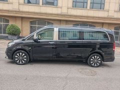Mercedes-Benz Vito 2.0T Elite 7-Seater - ფოტო 6