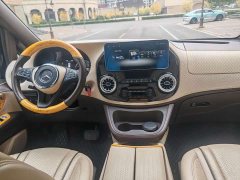 Mercedes-Benz Vito 2.0T Elite 7-Seater - ფოტო 9