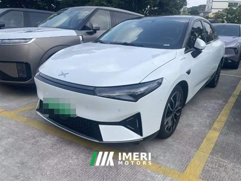 2022 XPeng P5 460E - ავტომობილი ჩინეთიდან