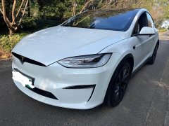 Tesla Model X Dual Motor All-Wheel Drive - ფოტო 1