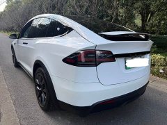 Tesla Model X Dual Motor All-Wheel Drive - ფოტო 8