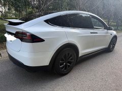 Tesla Model X Dual Motor All-Wheel Drive - ფოტო 9