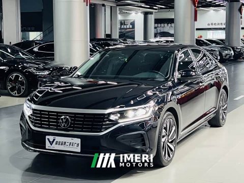 2024 Volkswagen Passat 380TSI Elite - ავტომობილი ჩინეთიდან