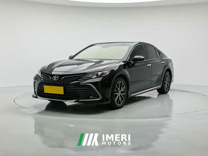 Toyota Camry 2.5G Luxury Edition - ავტომობილი ჩინეთიდან