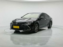 Toyota Camry 2.5G Luxury Edition - ფოტო 1