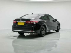 Toyota Camry 2.5G Luxury Edition - ფოტო 4