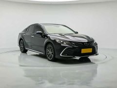 Toyota Camry 2.5G Luxury Edition - ფოტო 5