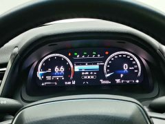 Toyota Camry 2.5G Luxury Edition - ფოტო 7