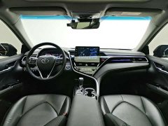 Toyota Camry 2.5G Luxury Edition - ფოტო 9