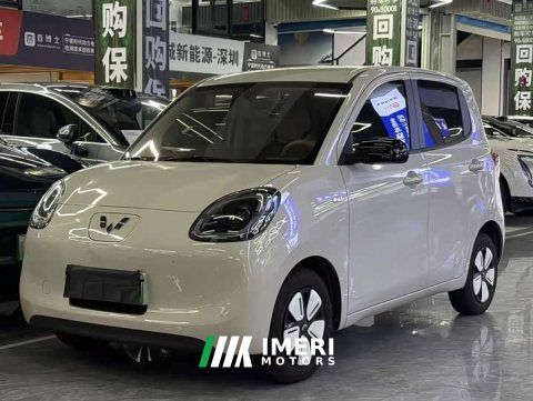 2025 Wuling Hongguang MINIEV Fourth Generation Four-Door Advanced Edition - ავტომობილი ჩინეთიდან