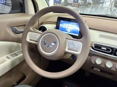 Wuling Hongguang MINIEV Fourth Generation Four-Door Advanced Edition - ფოტო 11